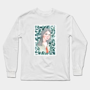 Gurl Long Sleeve T-Shirt